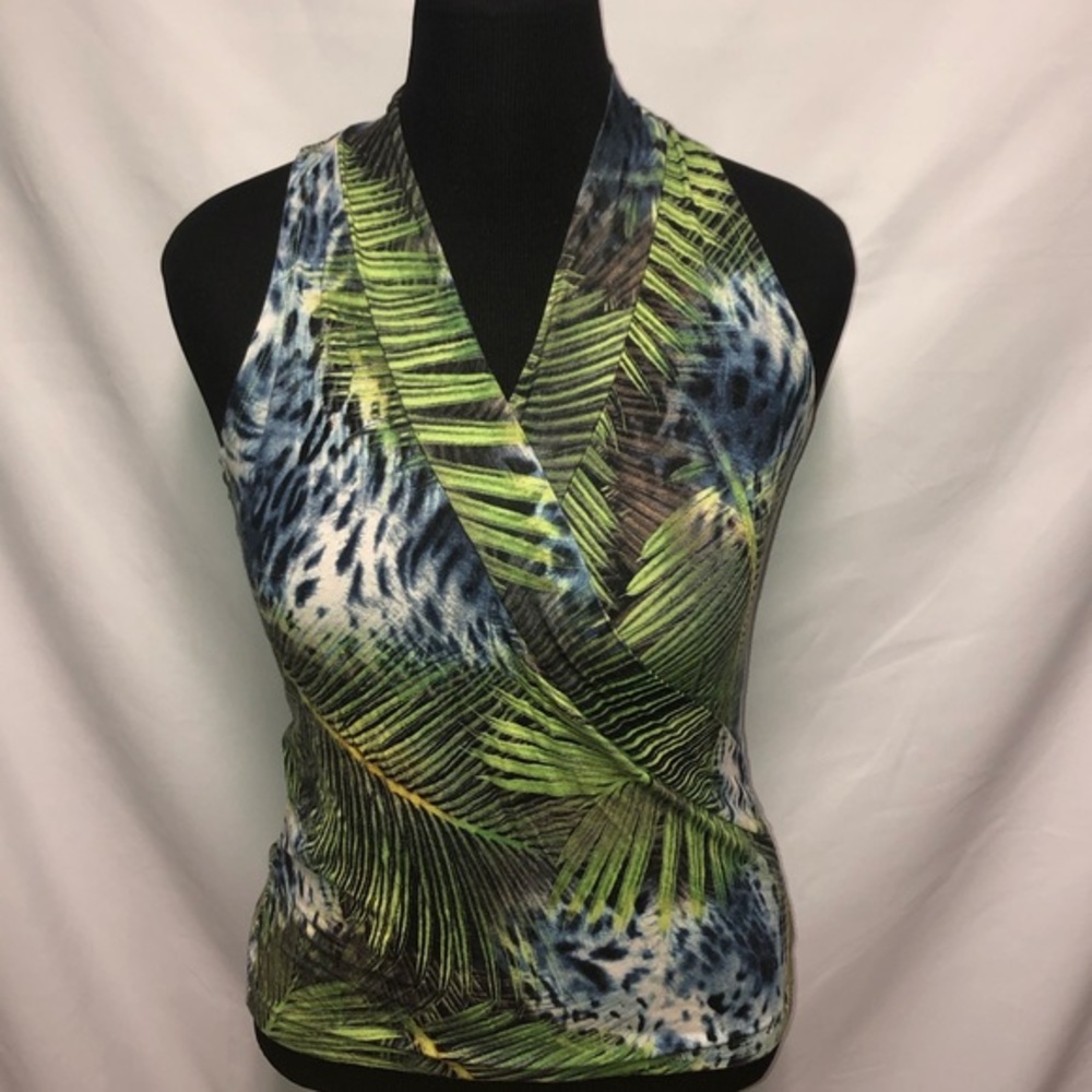 Biacci Palm Tree Top Size Medium